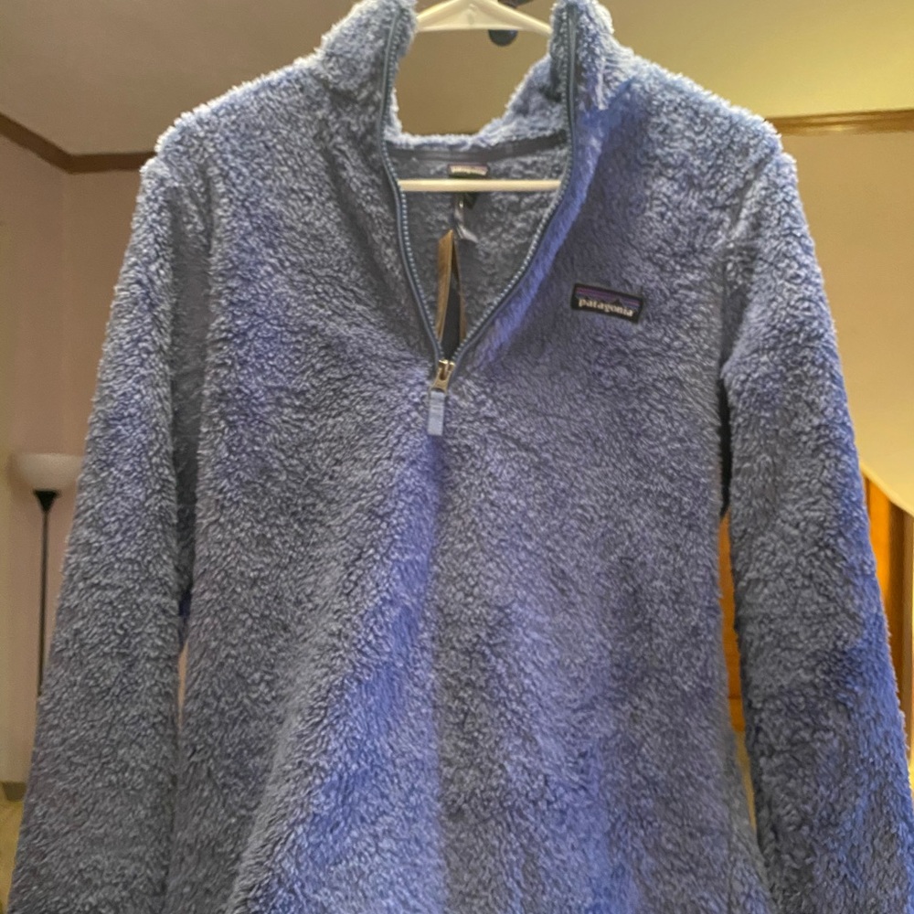 Patagonia Quarter Zip